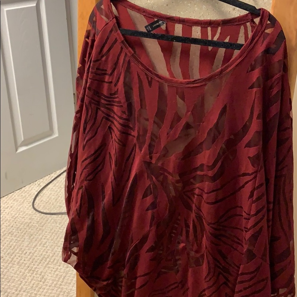 Lane Bryant shirt